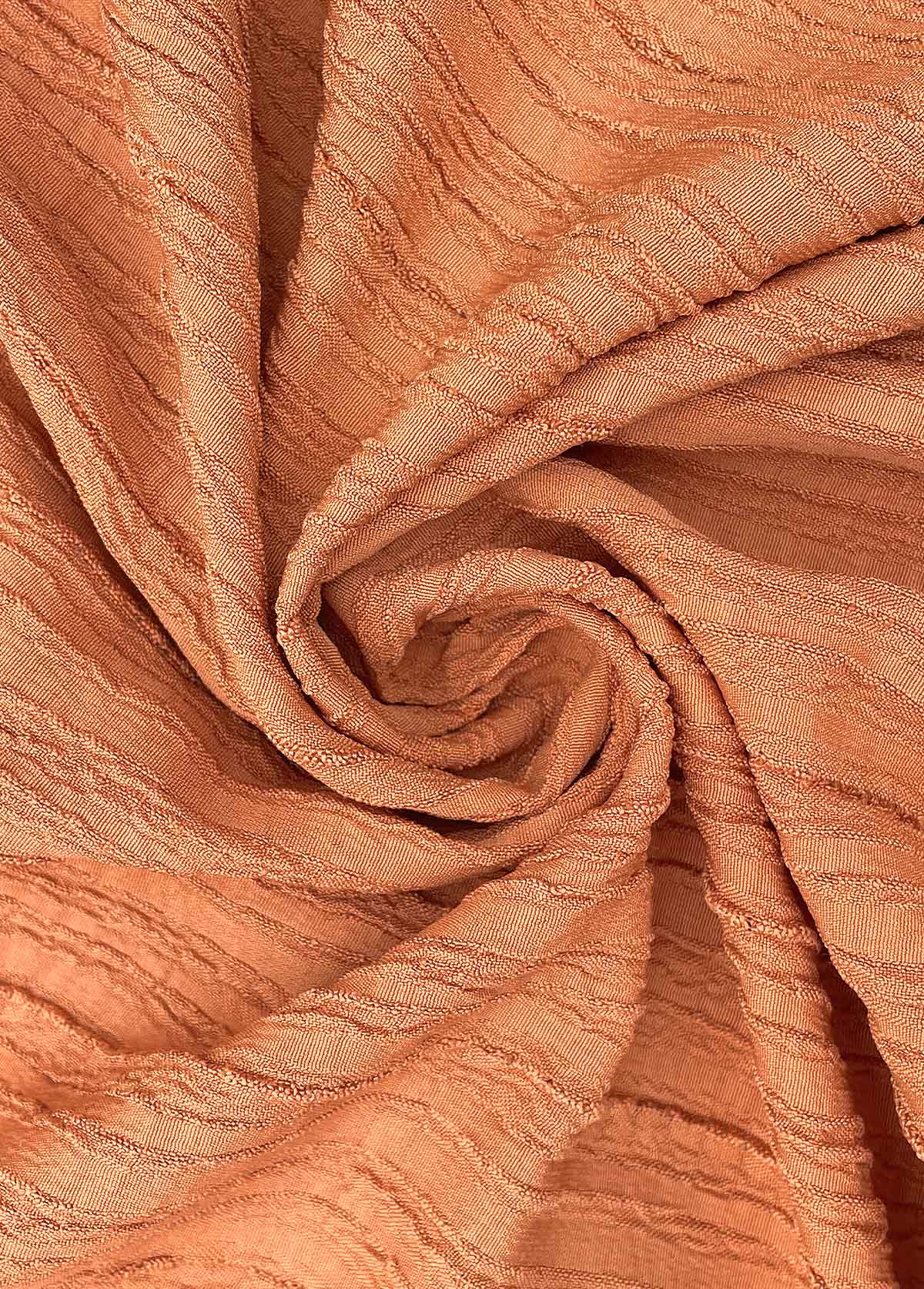 Terracotta Patchwork A Line Short Sleeve Round Neck Dress