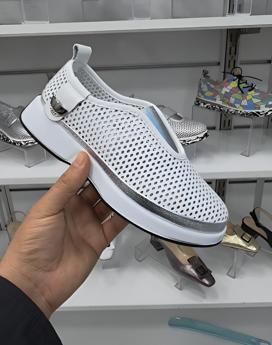 Mesh Breathable Women's Shoes