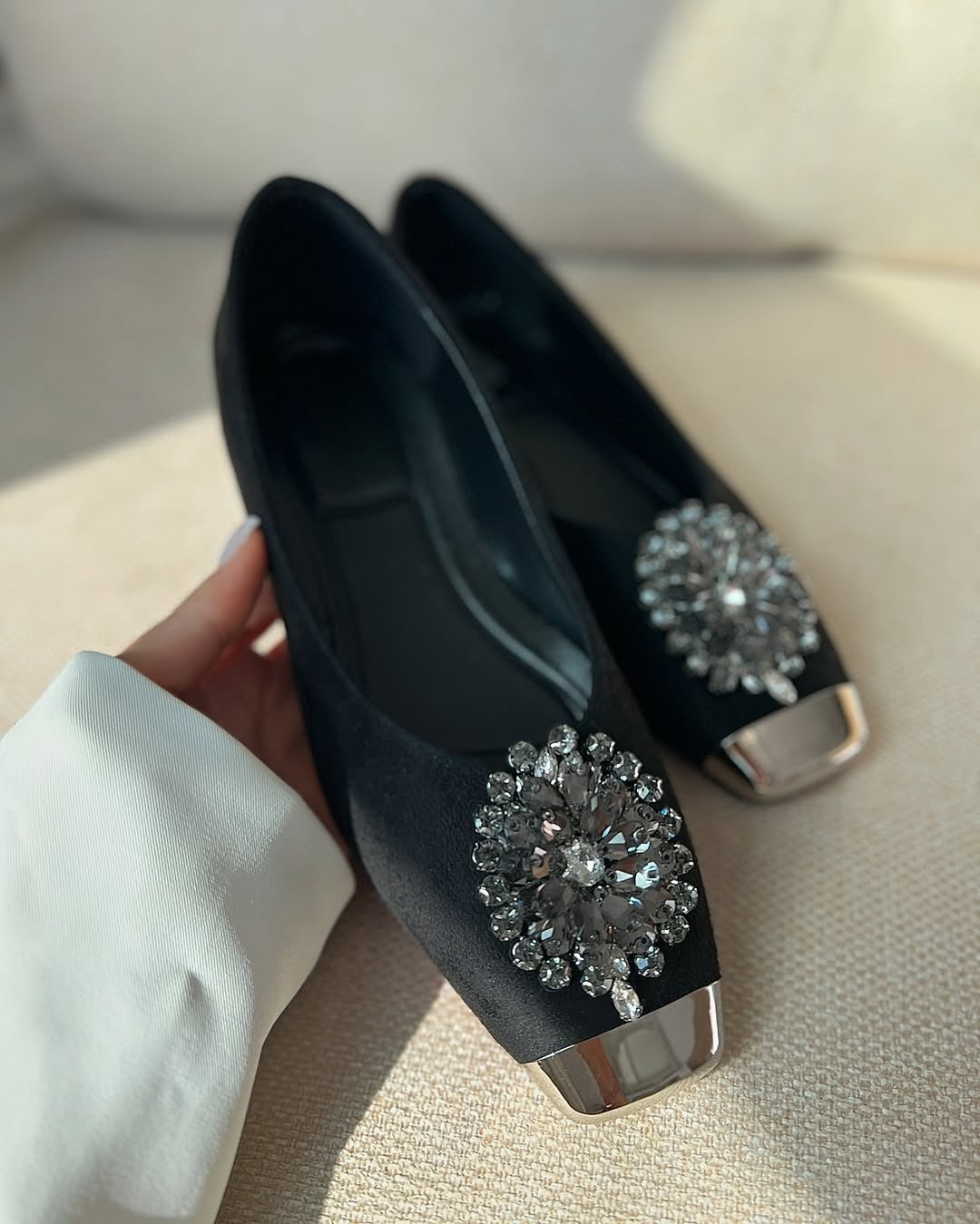 Elegant Black Women Shoes
