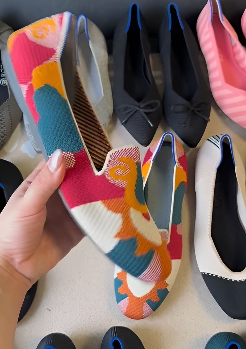 Colorful Soft & Comfortable Women Shoes
