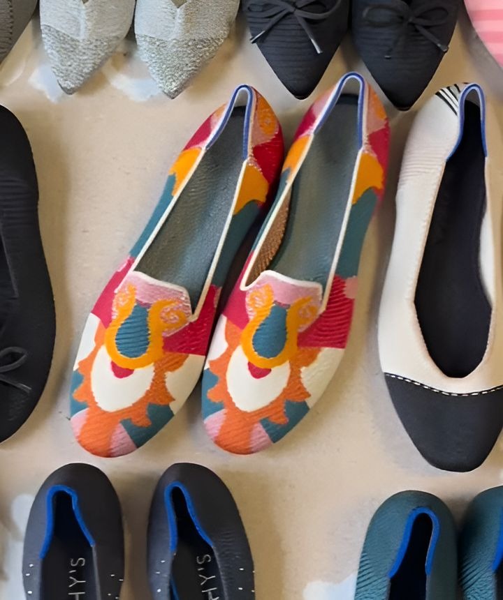 Colorful Soft & Comfortable Women Shoes