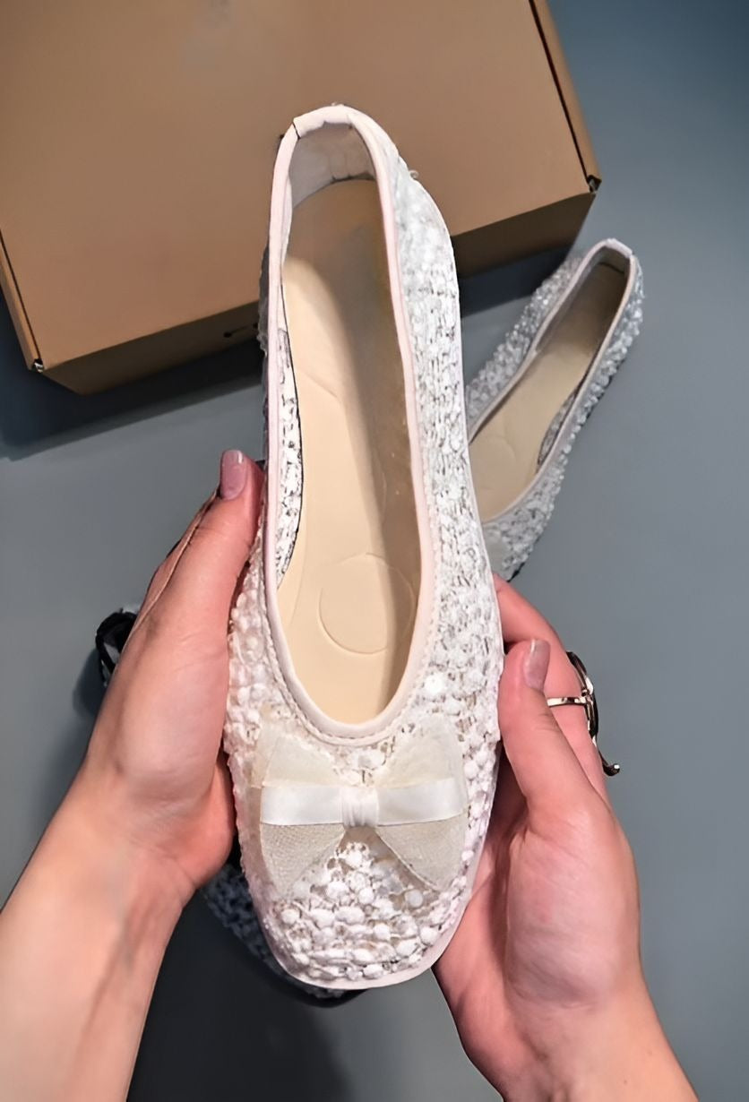 Bow Women Sandals