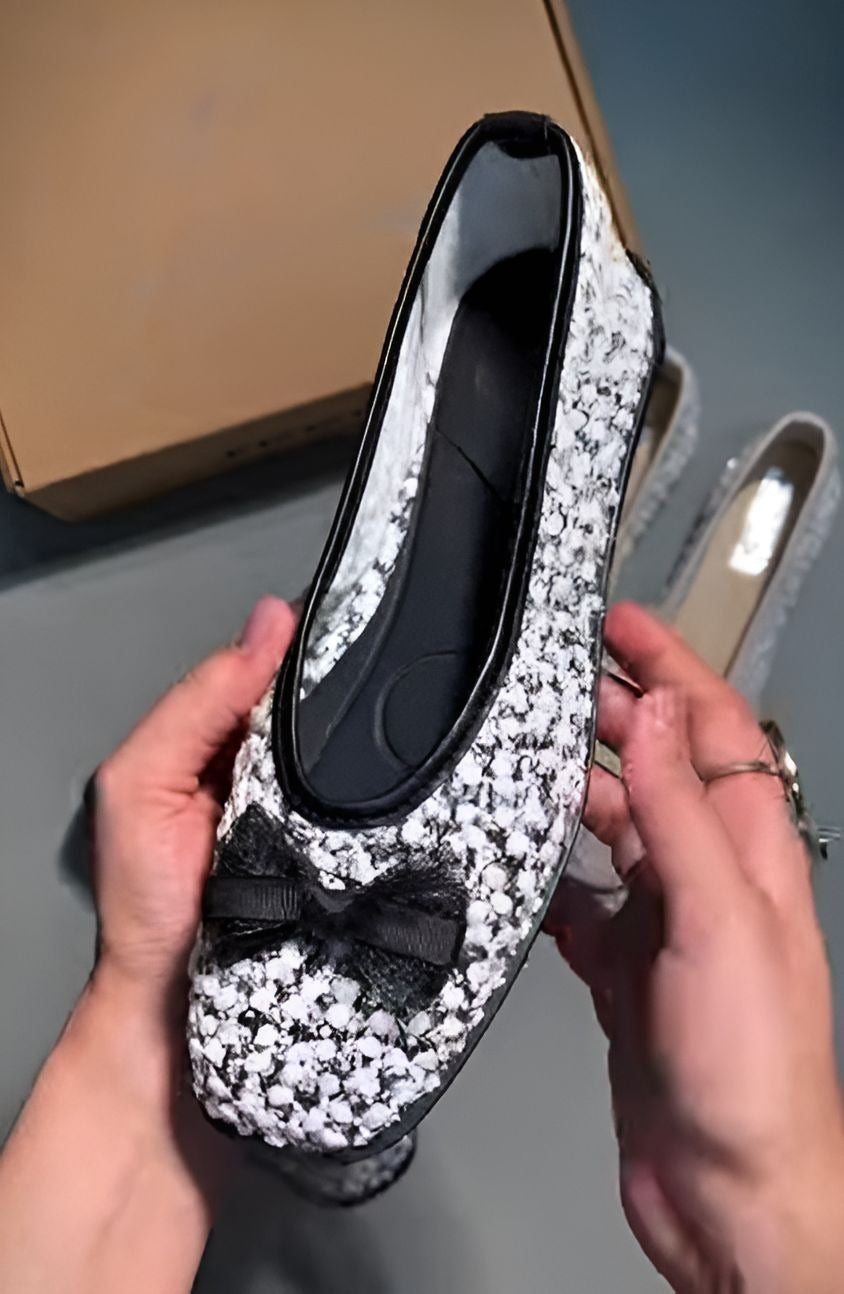 Bow Women Sandals