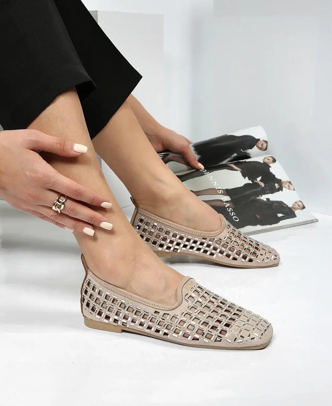 Summer Mesh Breathable Women Sandals