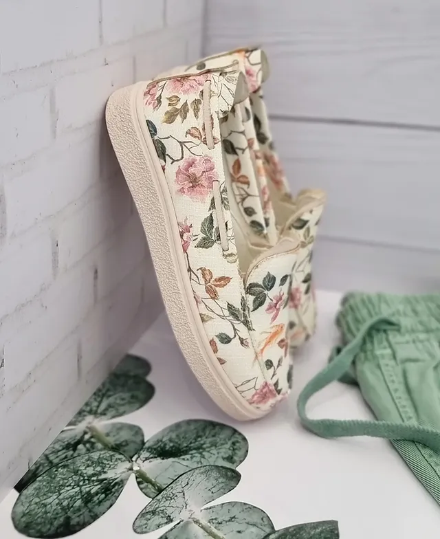 Floral Comfortable Women shoes