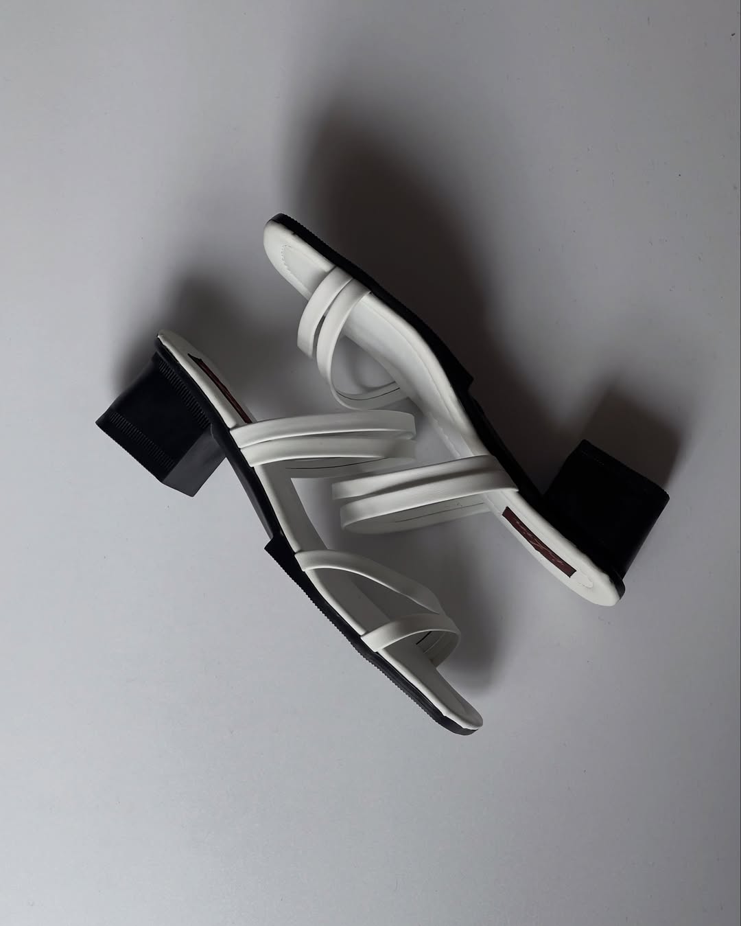 Simple & Versatile Square Heel Women Sandals