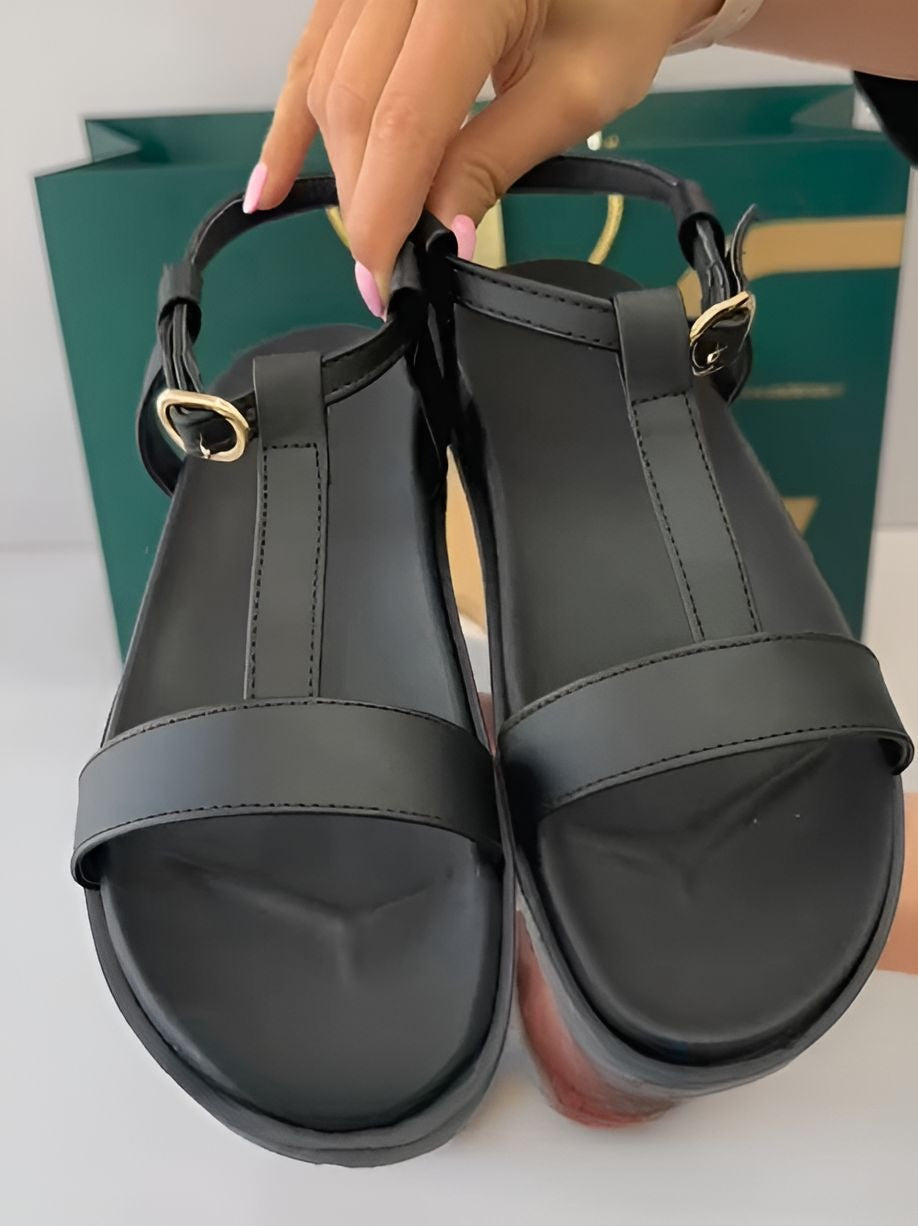 Women Soft Leather Sandals