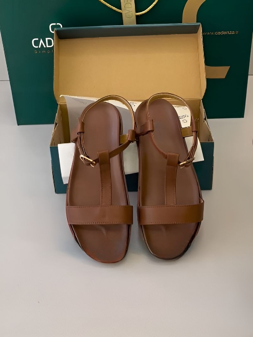 Women Soft Leather Sandals