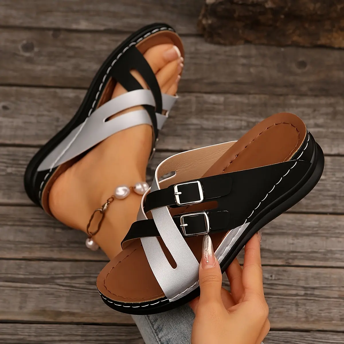 Summer Comfortable Women Slippers