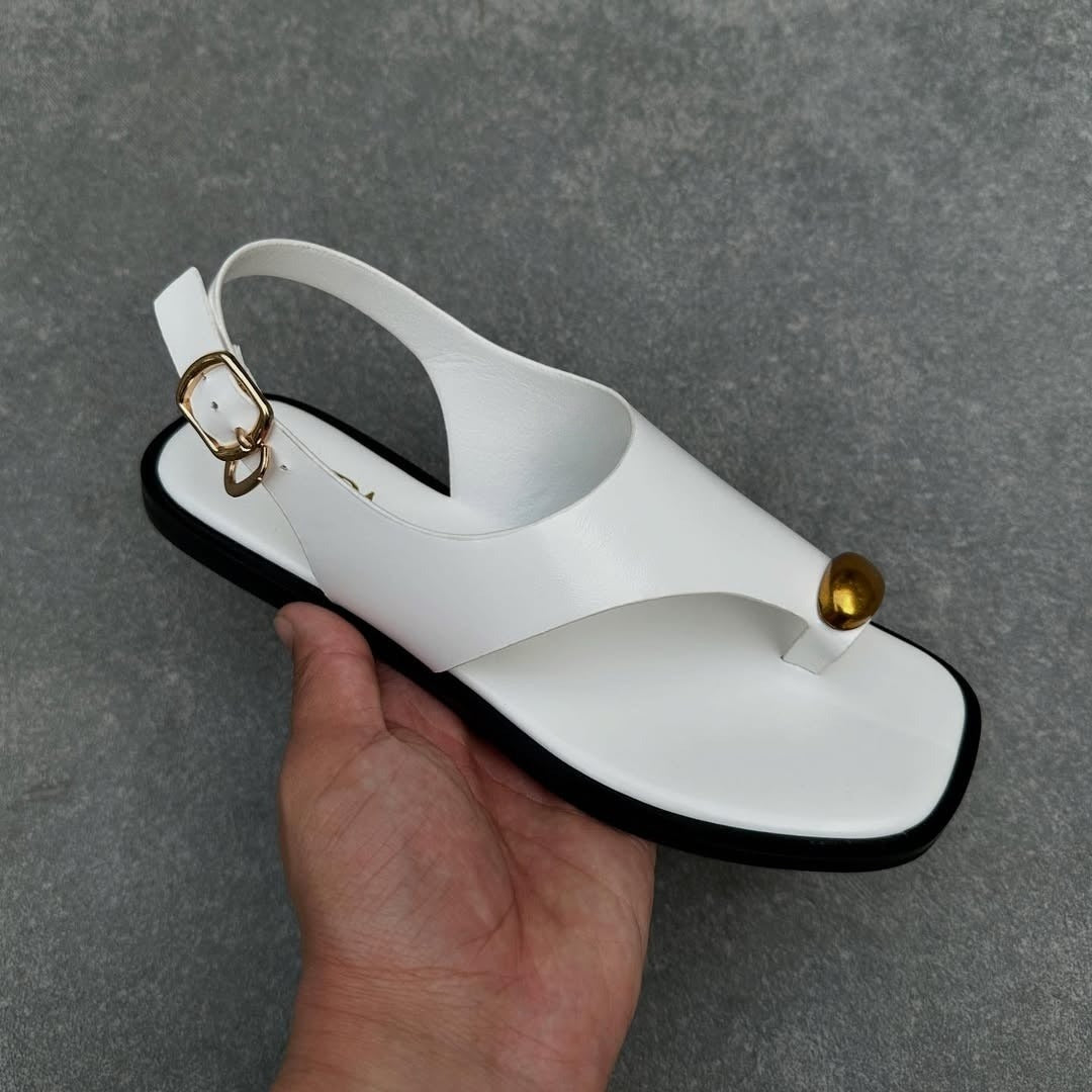 Soft Leather Women Versatile & Comfortable Sandals