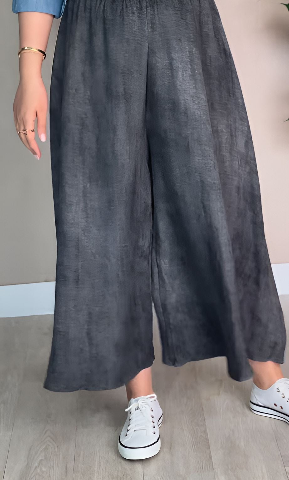Super Soft & Comfortable Wide-Leg Pants