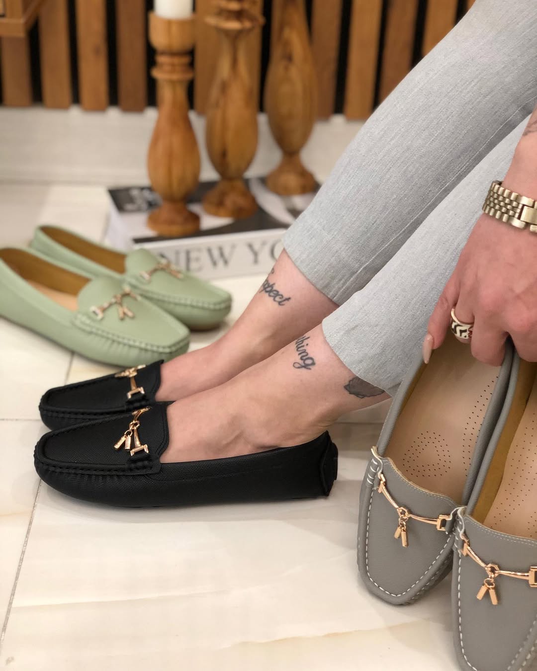 Women Soft & Comfortable Flat Shoes