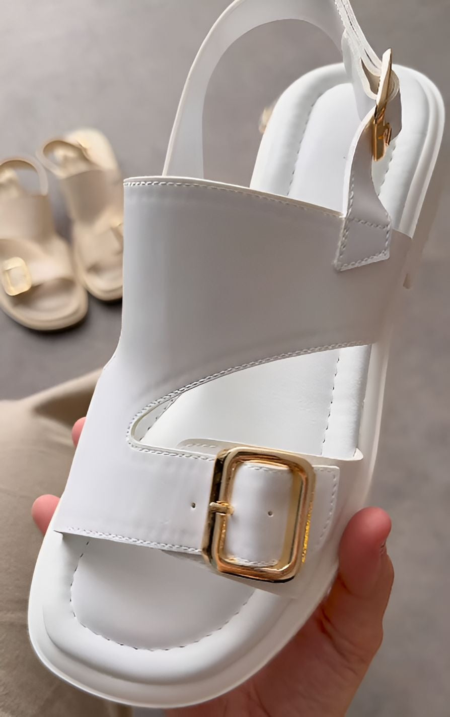 Comfortable Soft-Soled Women Sandals