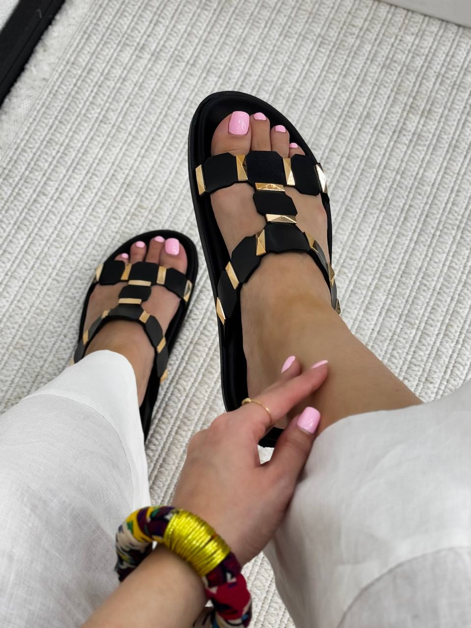 Summer Comfortable Women Slippers