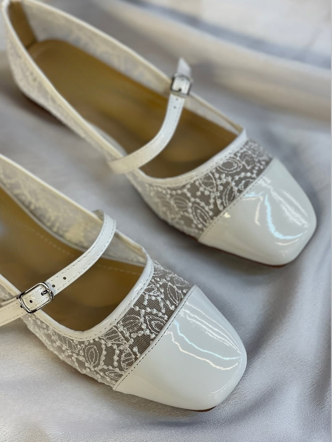 Elegant Women Soft Flat Shoes
