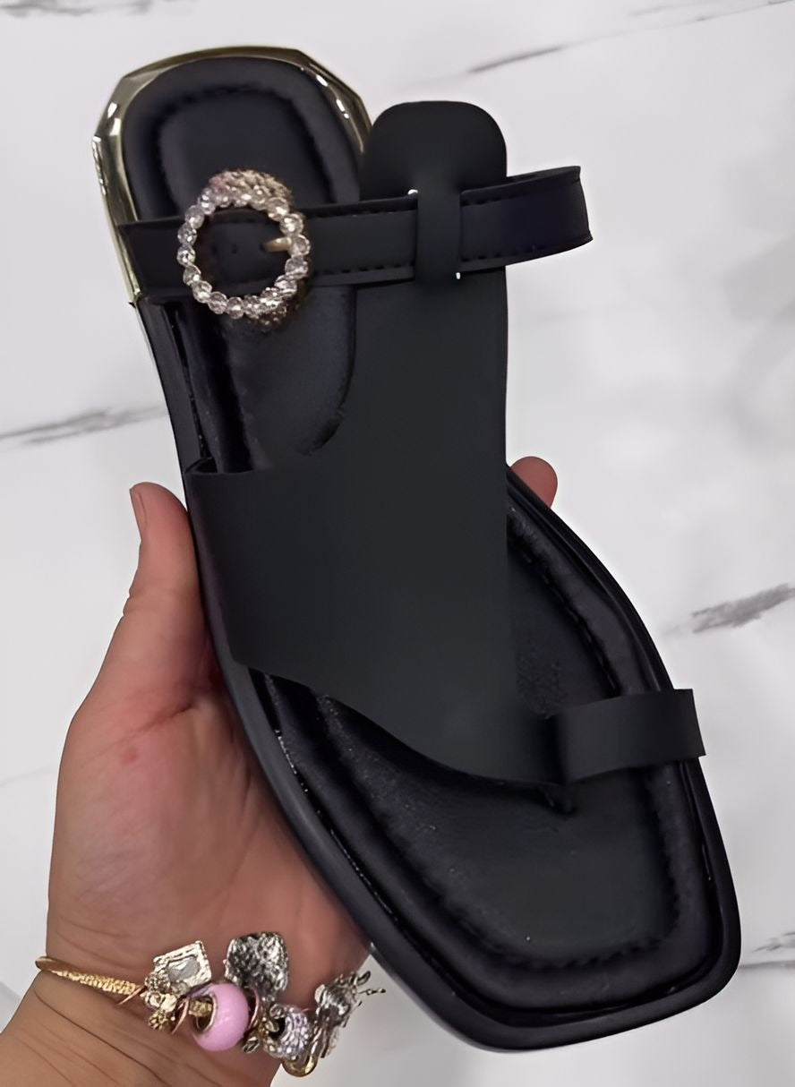 Women's Soft Leather Sandals