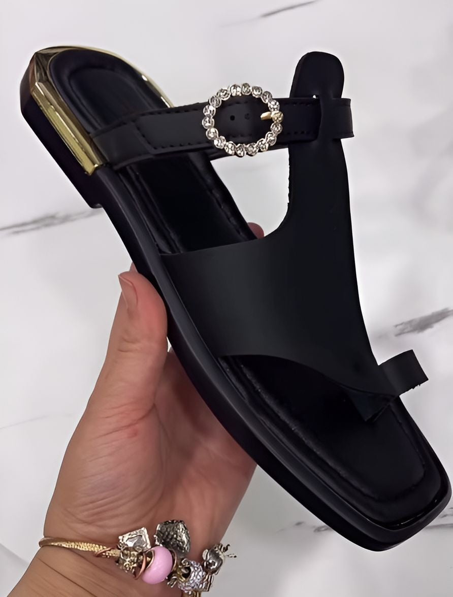 Women's Soft Leather Sandals