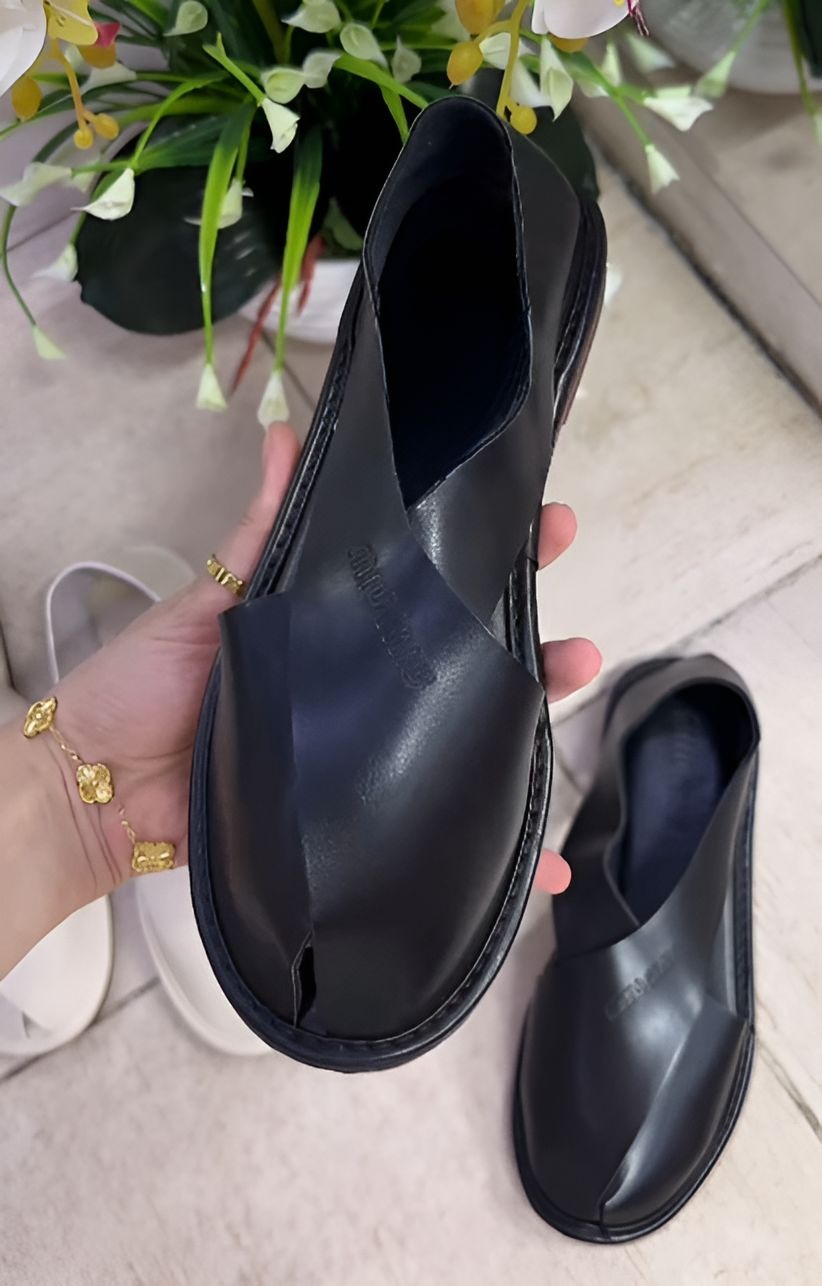 Comfortable Soft Leather Sandals