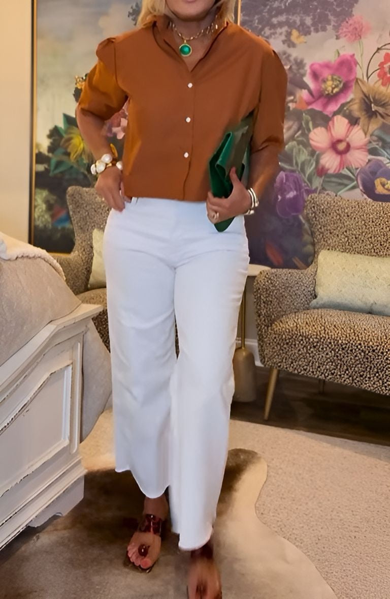 Womens Summer 2 Piece Outfits Skirt Sets with Pockets