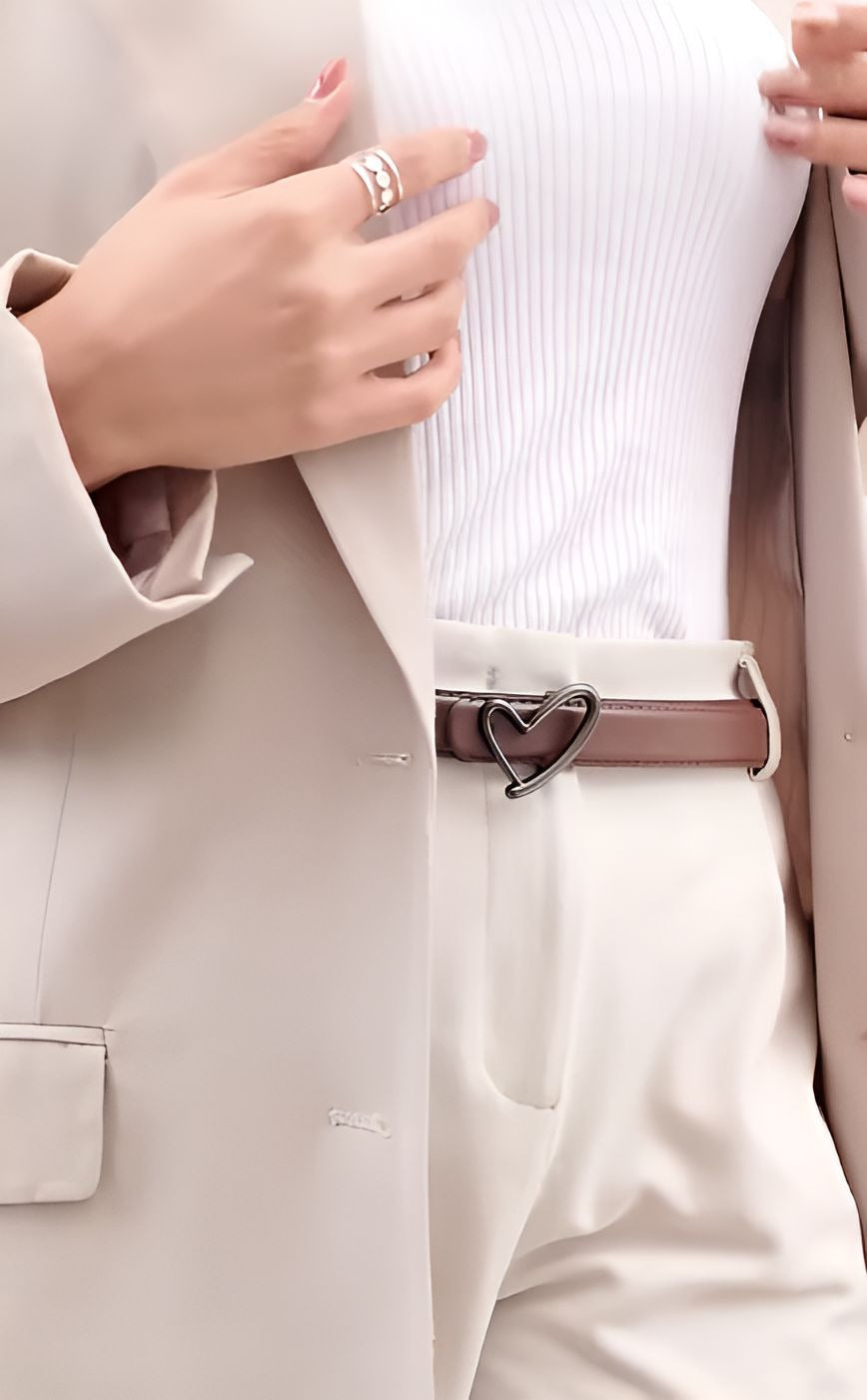 Minimalist Premium Leather Versatile Belt