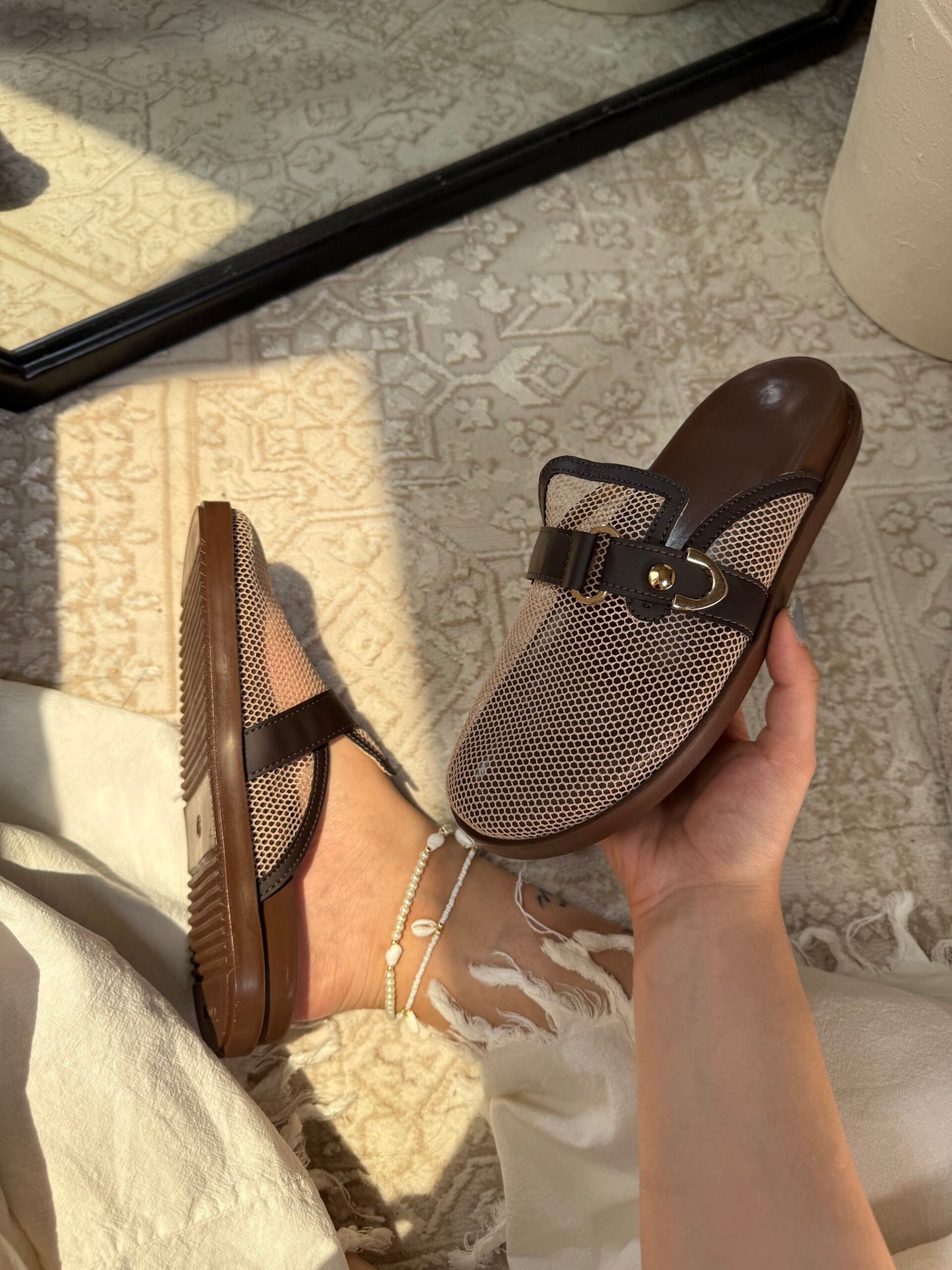 Mesh Breathable & Comfortable Women Shoes
