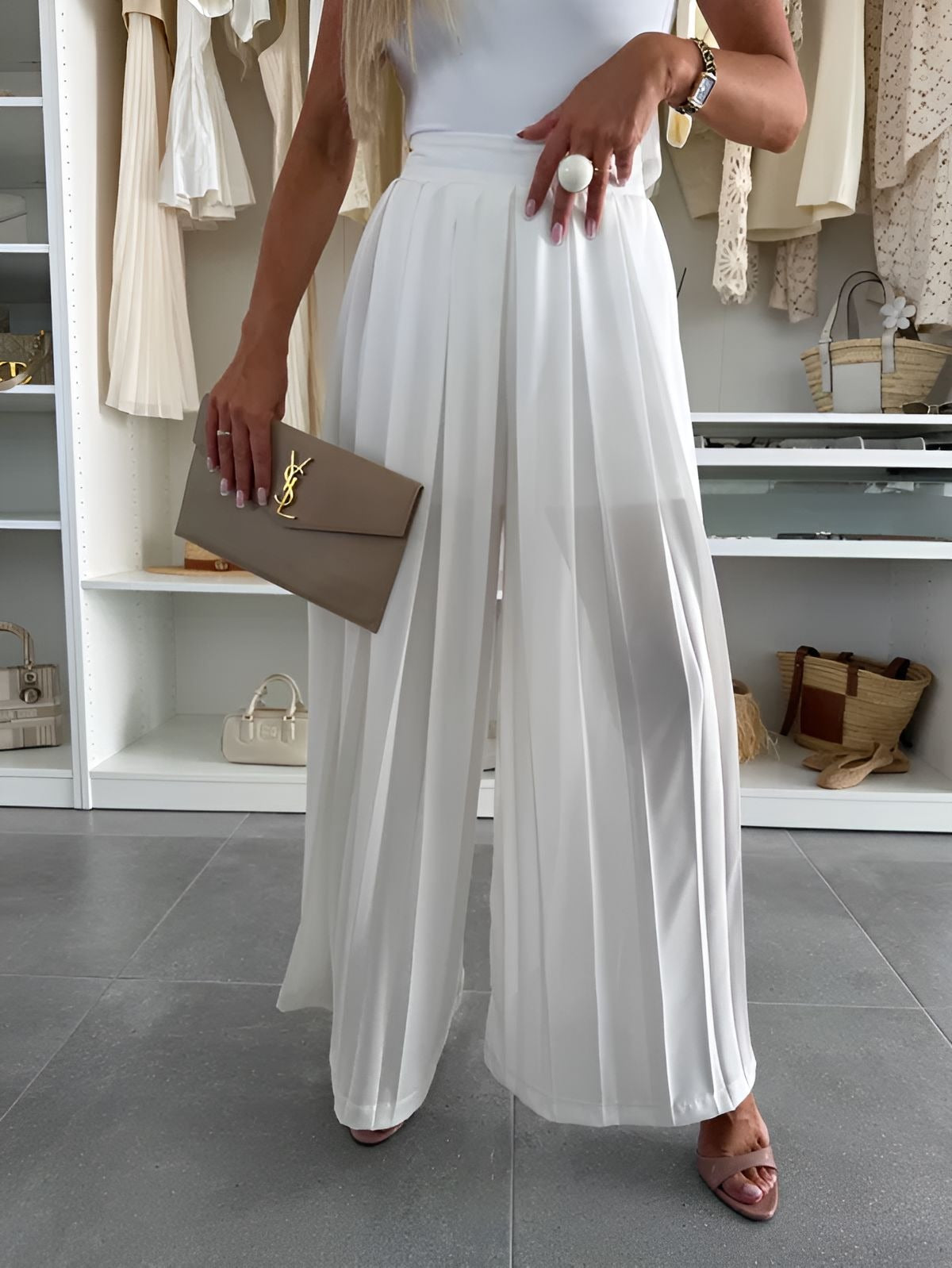 Summer Light & Comfortable Pants