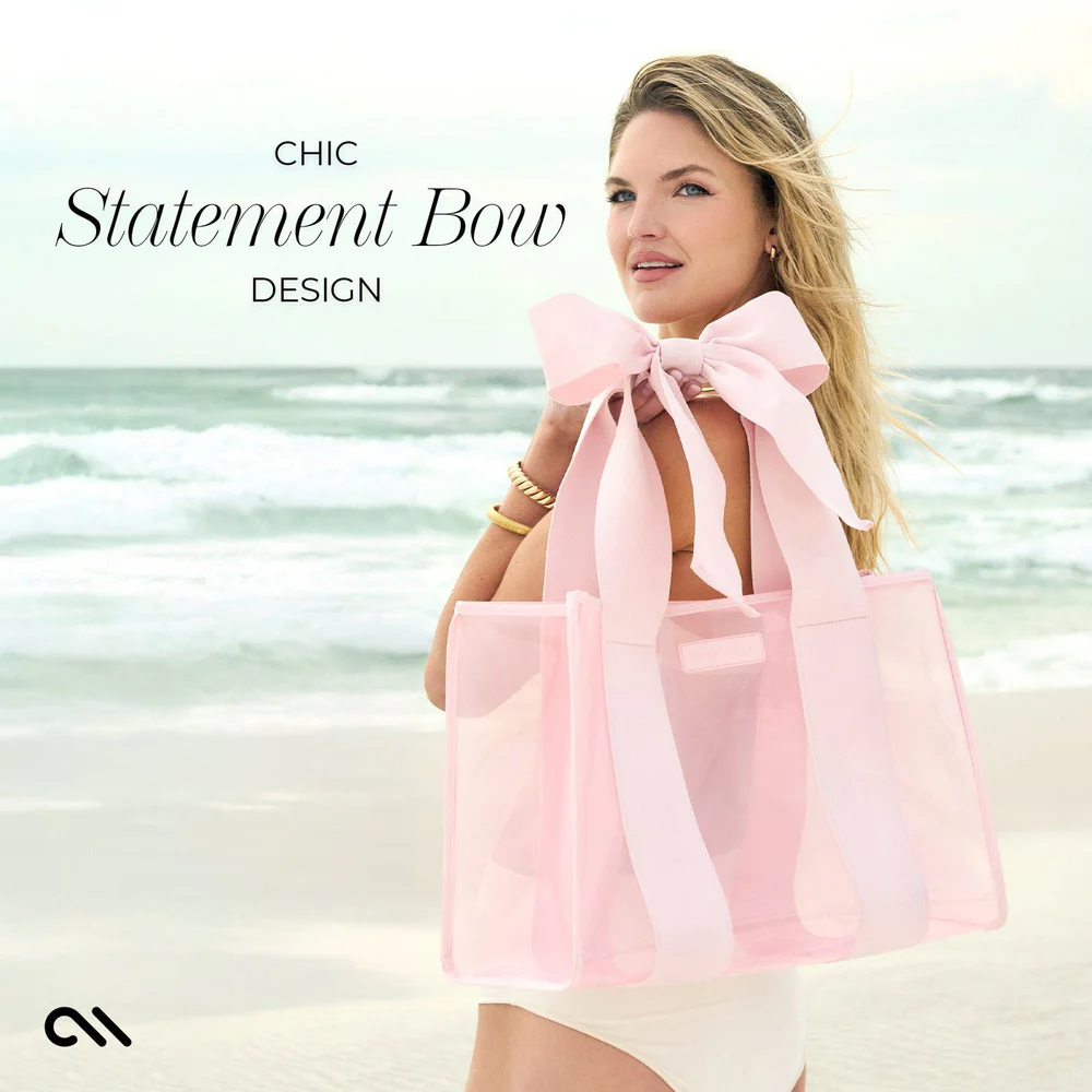 Bow Beach Tote Bag