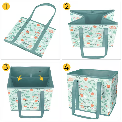 Reusable Grocery Bags