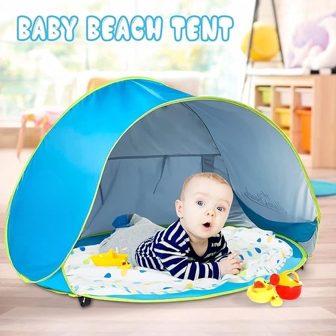 Baby Beach Tent