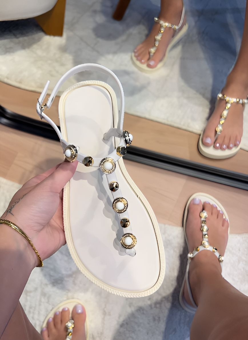 Bohemian Comfort Sandals