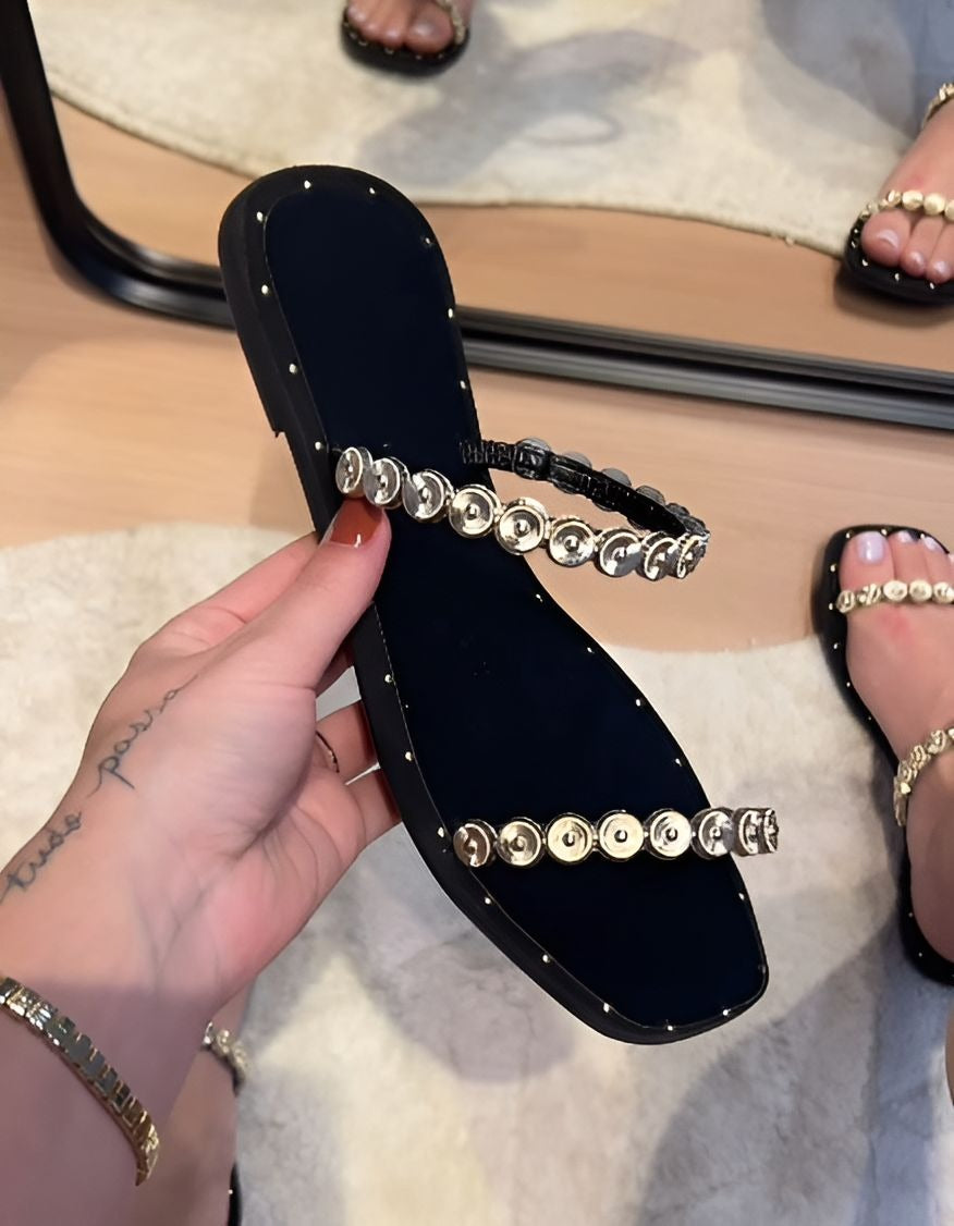 Casual Flat Sandals