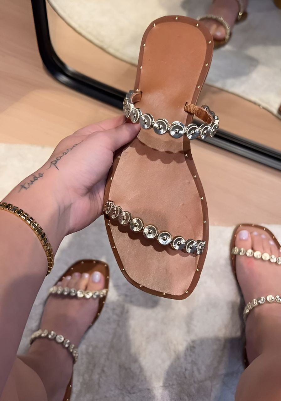 Casual Flat Sandals