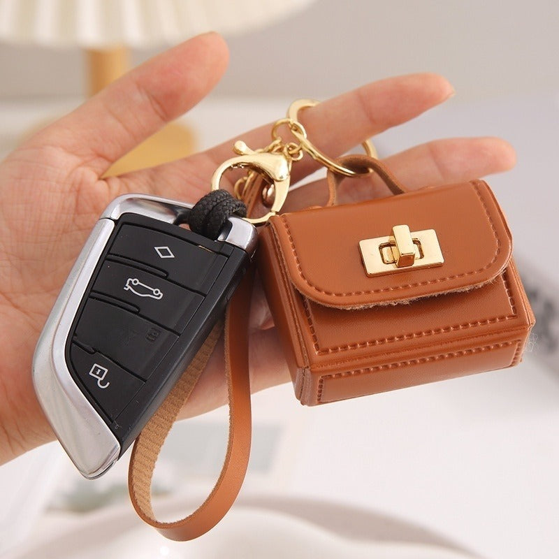 Portable Headphone Mini Bag