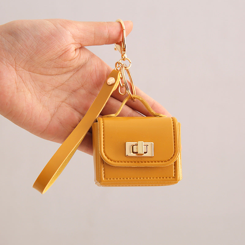 Portable Headphone Mini Bag