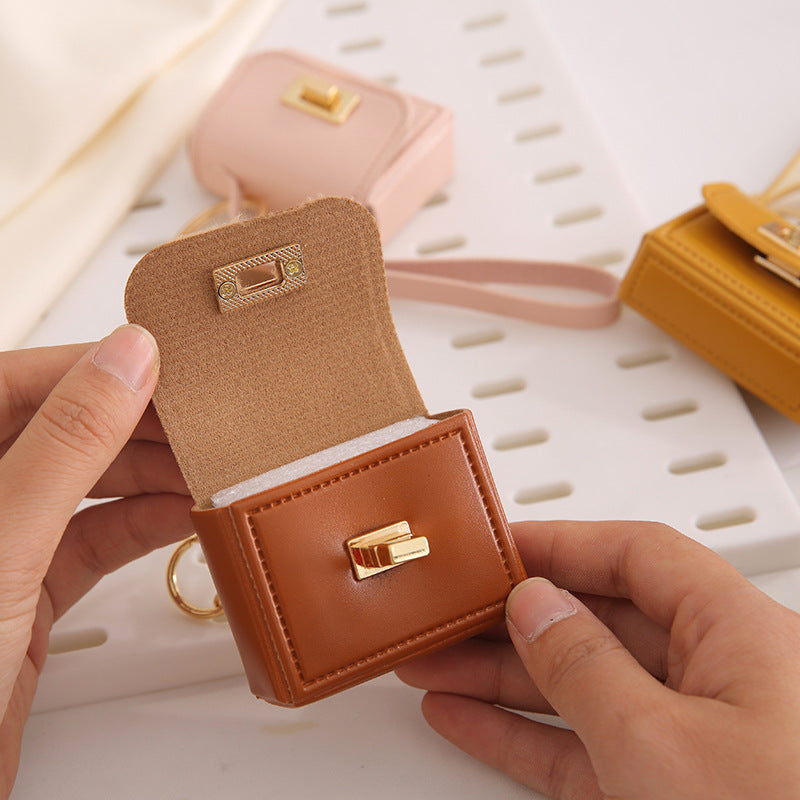 Portable Headphone Mini Bag