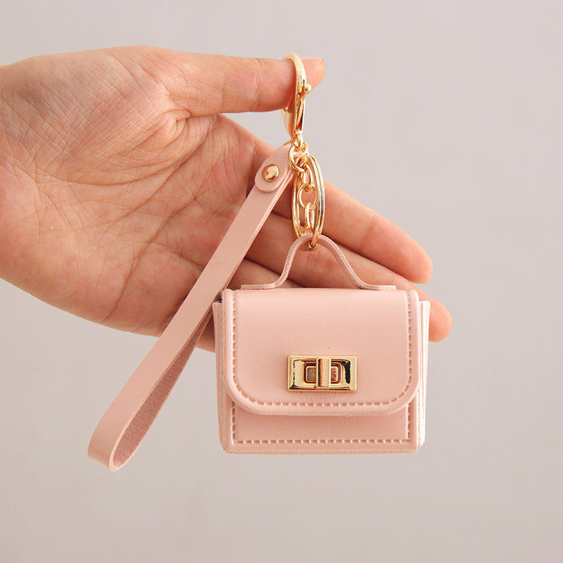 Portable Headphone Mini Bag