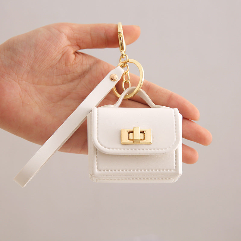 Portable Headphone Mini Bag