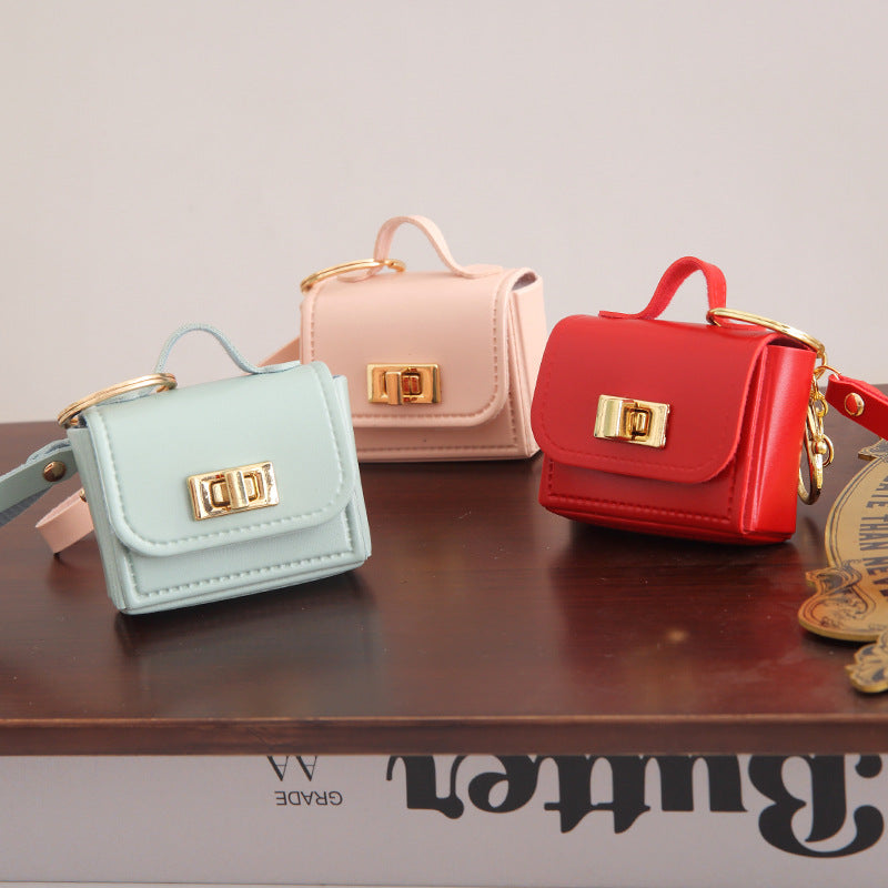 Portable Headphone Mini Bag