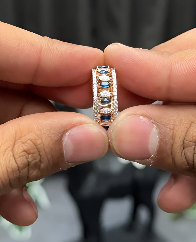 Two Parts,One Perfect Union✨RING💍