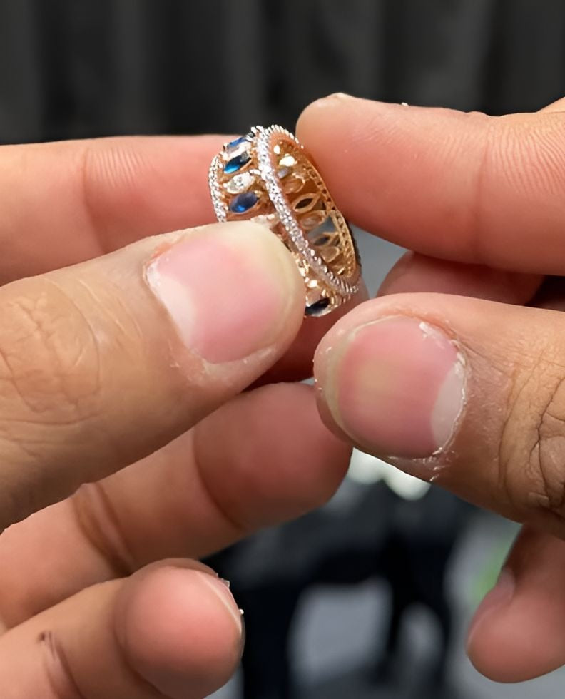 Two Parts,One Perfect Union✨RING💍