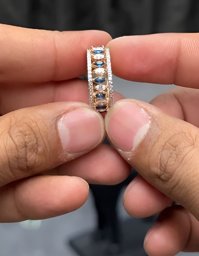 Two Parts,One Perfect Union✨RING💍