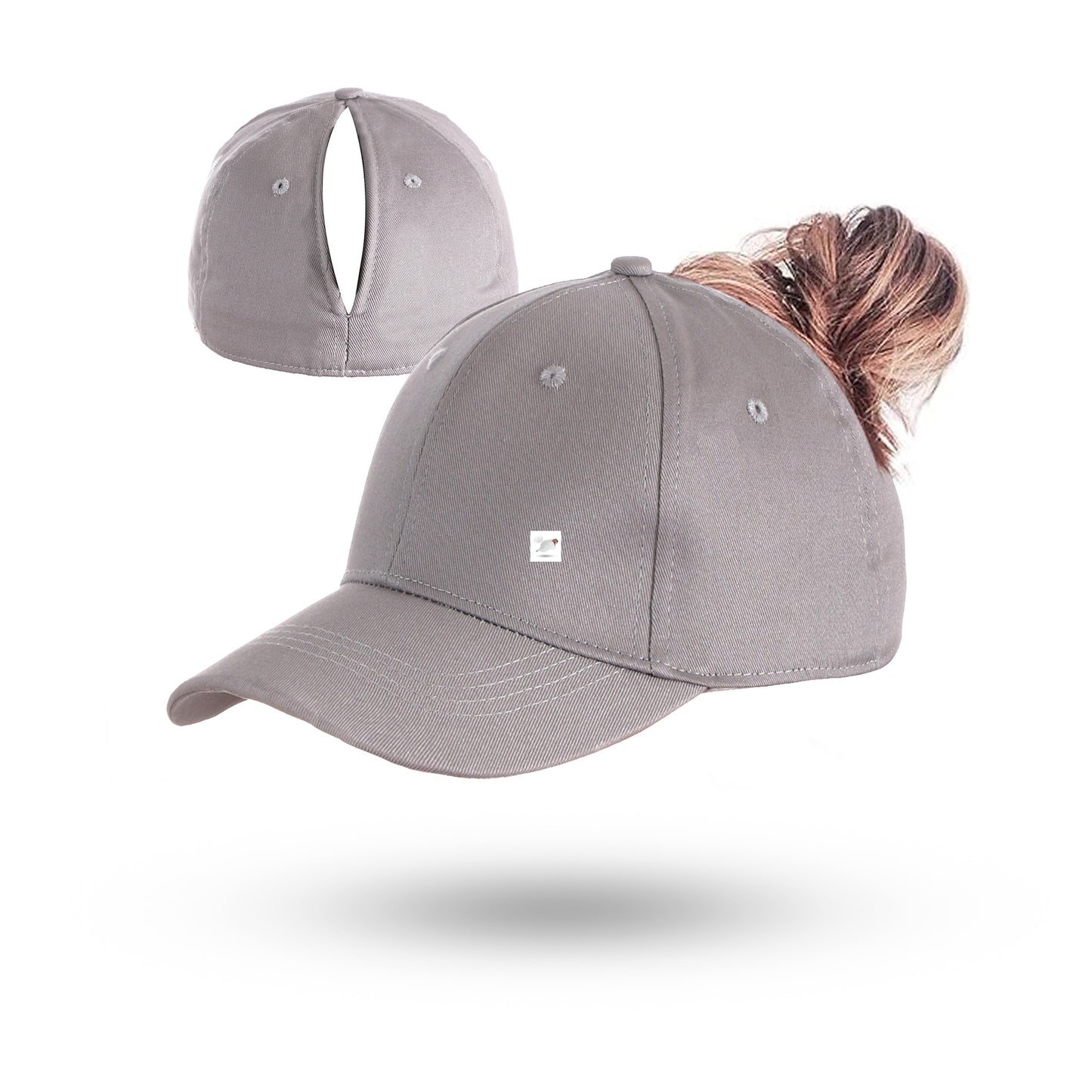 Women's Ponytail Magnetic Hat