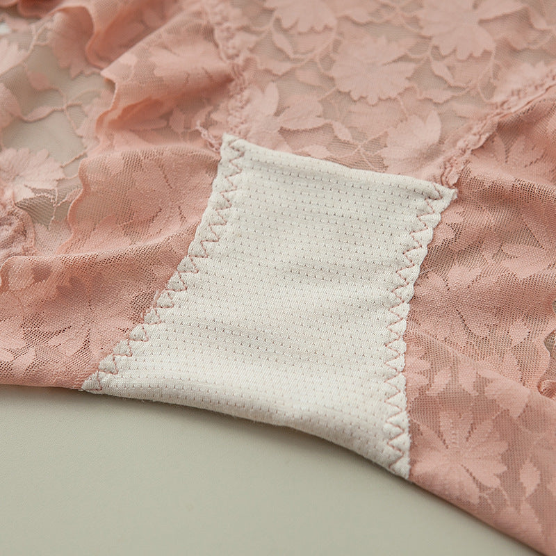 Soft Lace Panties