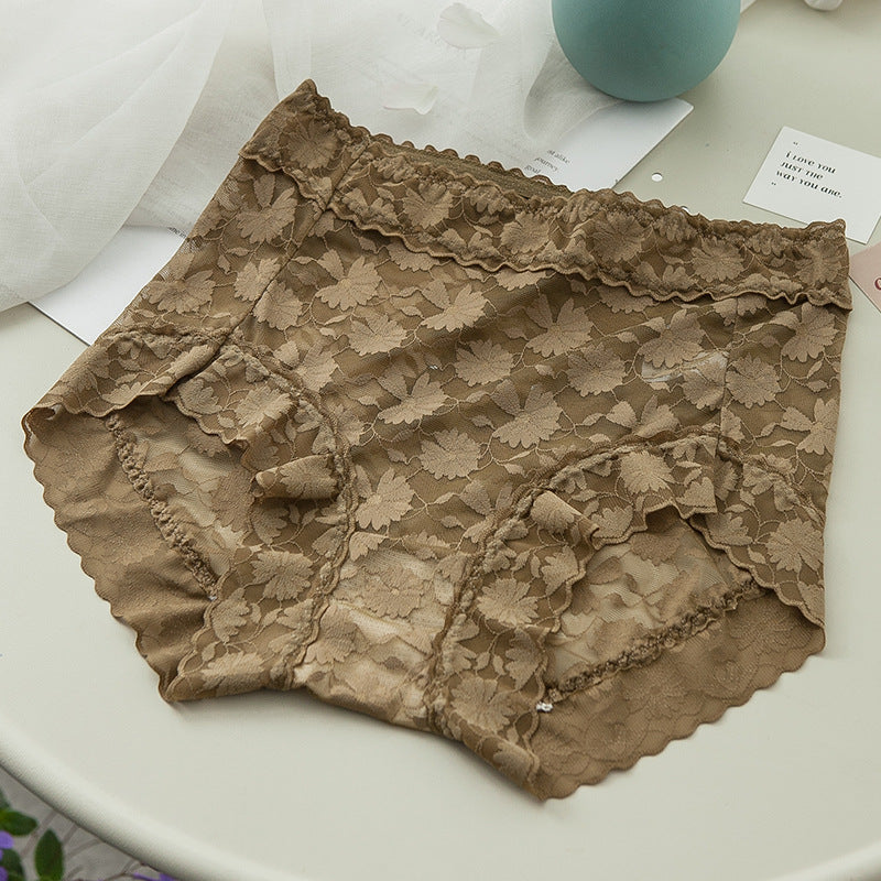 Soft Lace Panties