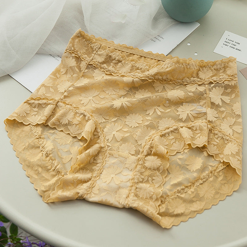 Soft Lace Panties
