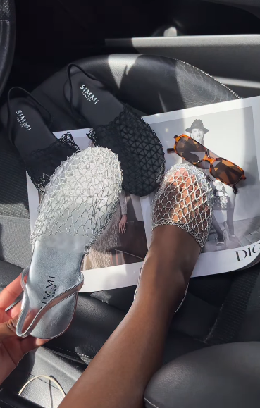 Lightweight Mesh Sandals