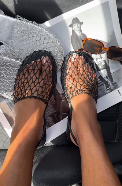 Lightweight Mesh Sandals