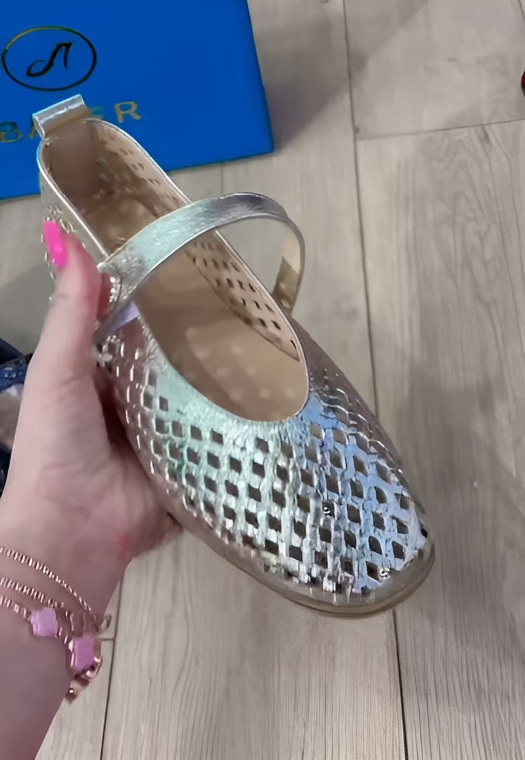 Soft Leather Women Shoes