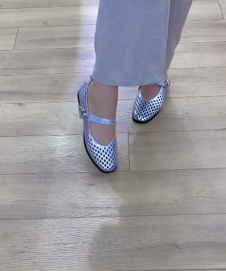 Soft Leather Women Shoes