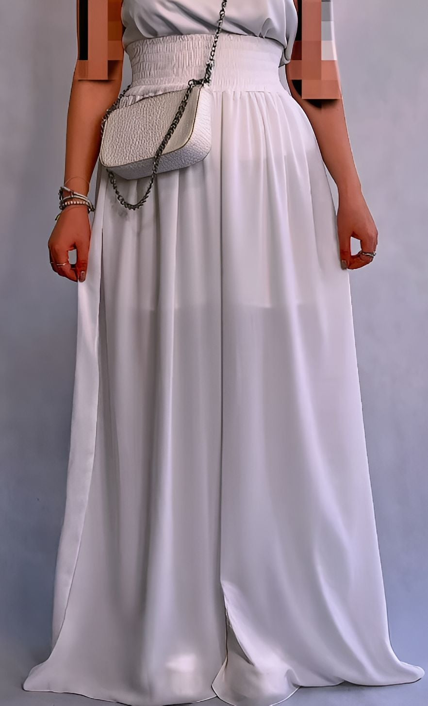 Summer Ultra-Thin Loose Wide-Leg Pants